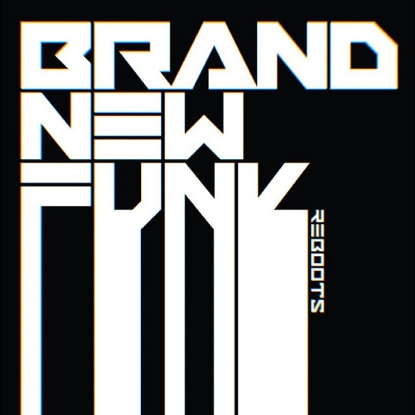 Adam F - Brand New Funk Reboots in der Gruppe VINYL / Bestseller bei Bengans Skivbutik AB (5688142)