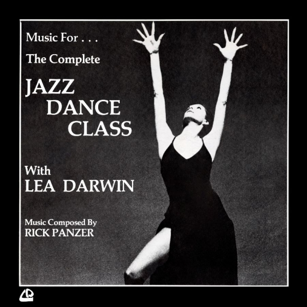 Panzer Rick - Music For The Complete Jazz Dance C in der Gruppe VINYL / Bestseller bei Bengans Skivbutik AB (5688150)