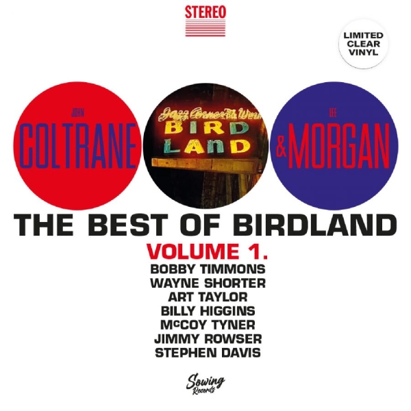 John Coltrane/Lee Morgan - Best Of Birdland Vol.1 in der Gruppe VINYL / Bestseller bei Bengans Skivbutik AB (5688152)