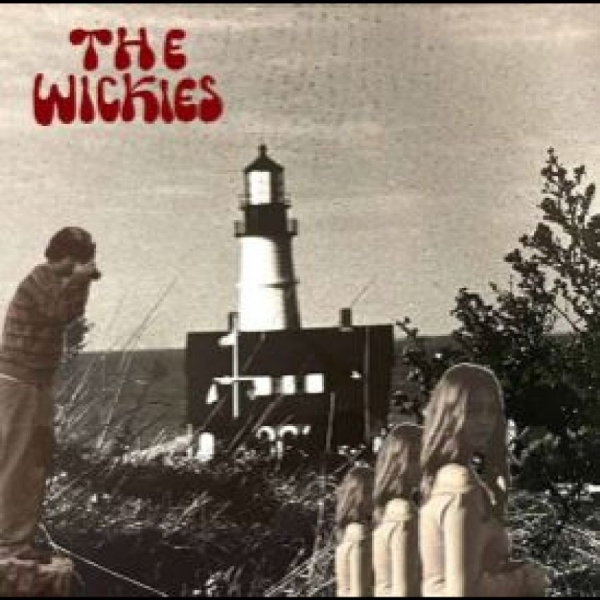 The Wickies - The Wickies in der Gruppe VINYL / Pop-Rock bei Bengans Skivbutik AB (5688155)