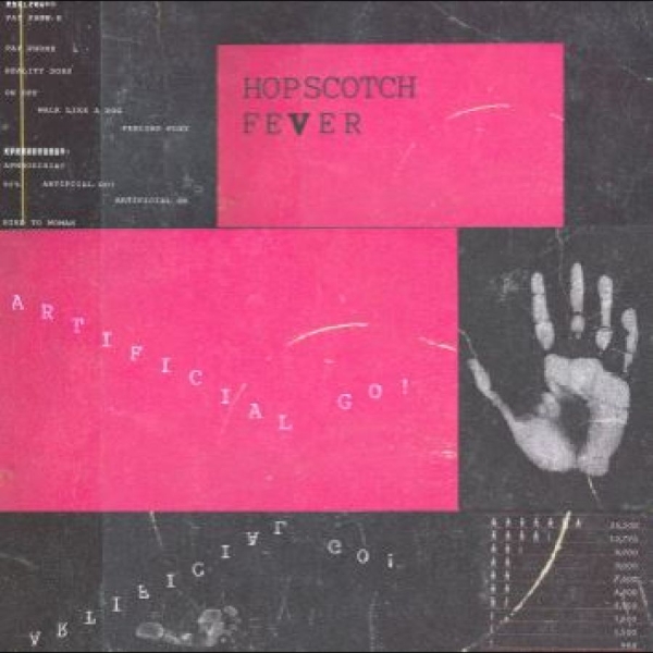 Artificial Go - Hopscotch Fever in der Gruppe VINYL / Bestseller bei Bengans Skivbutik AB (5688160)