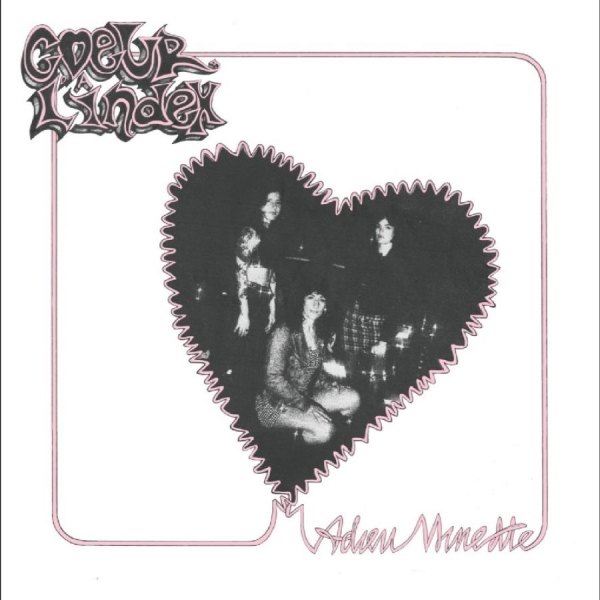 C?Ur À L?Index - Adieu Minette in der Gruppe VINYL / Bestseller bei Bengans Skivbutik AB (5688163)