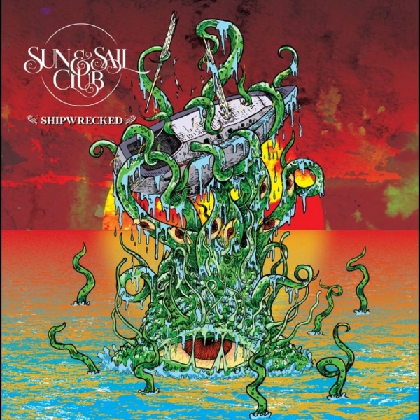 Sun And Sail Club - Shipwrecked in der Gruppe VINYL / Bestseller bei Bengans Skivbutik AB (5688164)