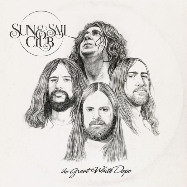 Sun And Sail Club - Great White Dope in der Gruppe VINYL / Bestseller bei Bengans Skivbutik AB (5688166)