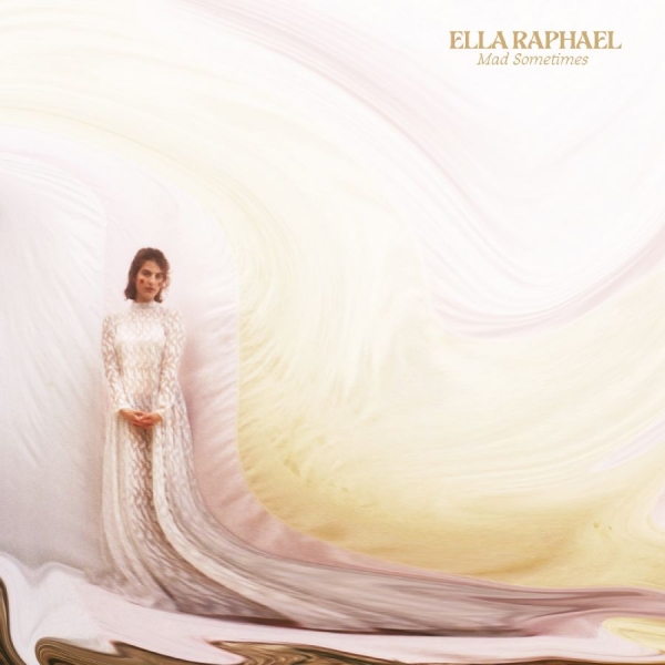 Raphael Ella - Mad Sometimes (Indie Exclusive, Gol in der Gruppe VINYL / Bestseller bei Bengans Skivbutik AB (5688171)