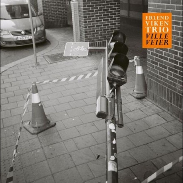 Erlend Viken Trio - Ville Veier in der Gruppe VINYL / Jazz bei Bengans Skivbutik AB (5688174)