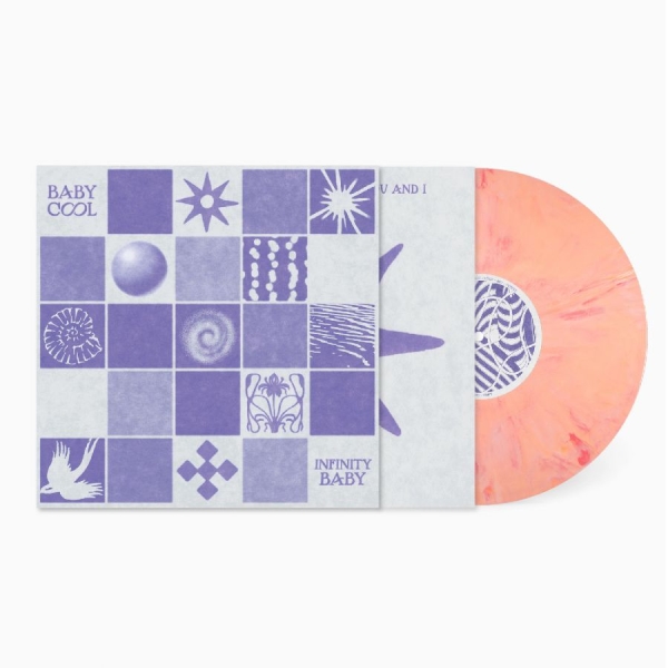 Baby Cool - Infinity Baby in der Gruppe VINYL / Bestseller bei Bengans Skivbutik AB (5688191)
