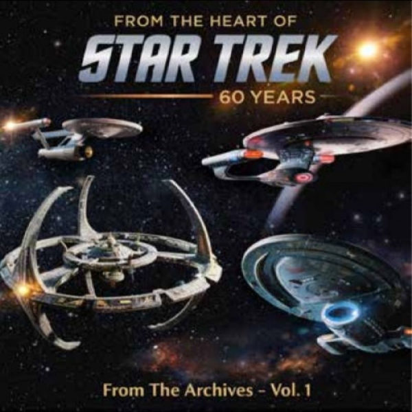 Original Soundtrack/Star Trek - From The Heart Of Star Trek - 60 Ye in der Gruppe VINYL / Bestseller bei Bengans Skivbutik AB (5688196)
