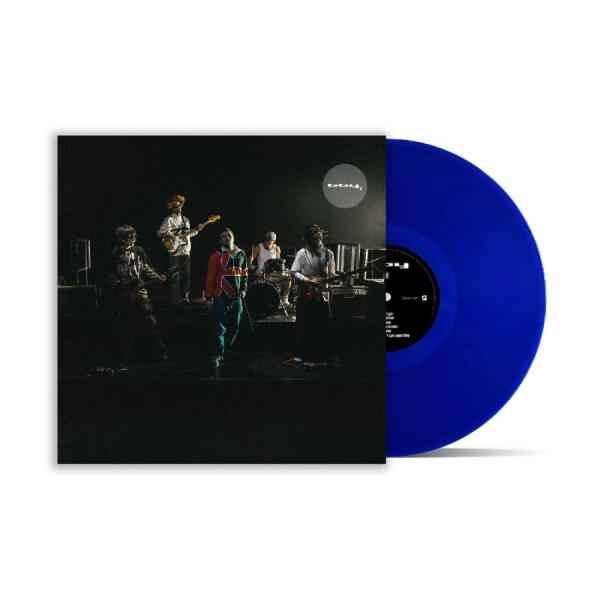 Bby - 2 in der Gruppe VINYL / Kommande / Pop-Rock bei Bengans Skivbutik AB (5688199)