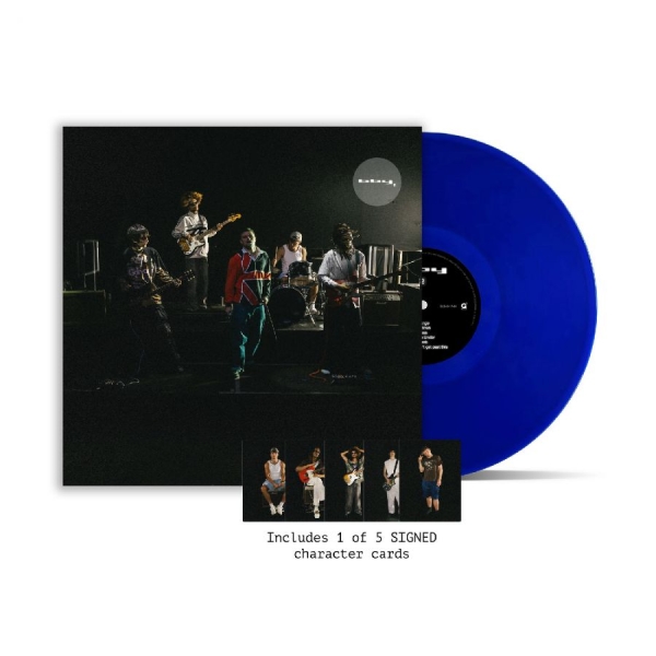 Bby - 2 in der Gruppe VINYL / Kommande / Pop-Rock bei Bengans Skivbutik AB (5688200)