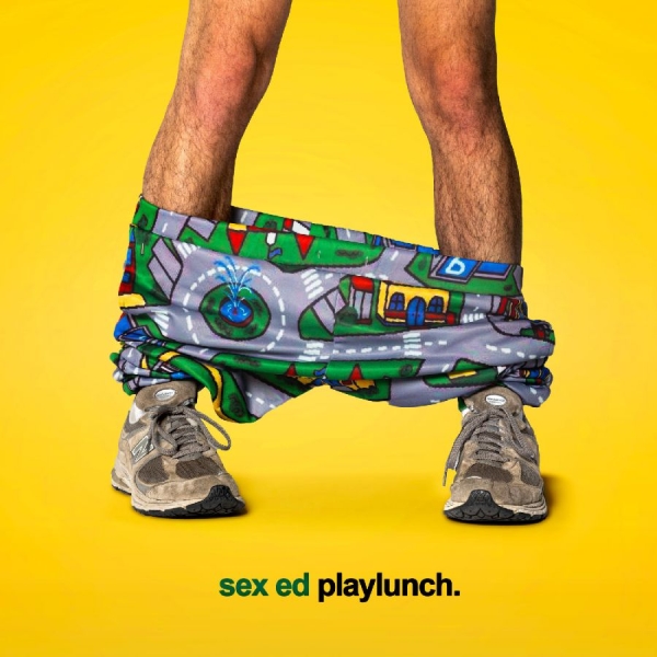 Playlunch - Sex Ed in der Gruppe VINYL / Bestseller bei Bengans Skivbutik AB (5688201)