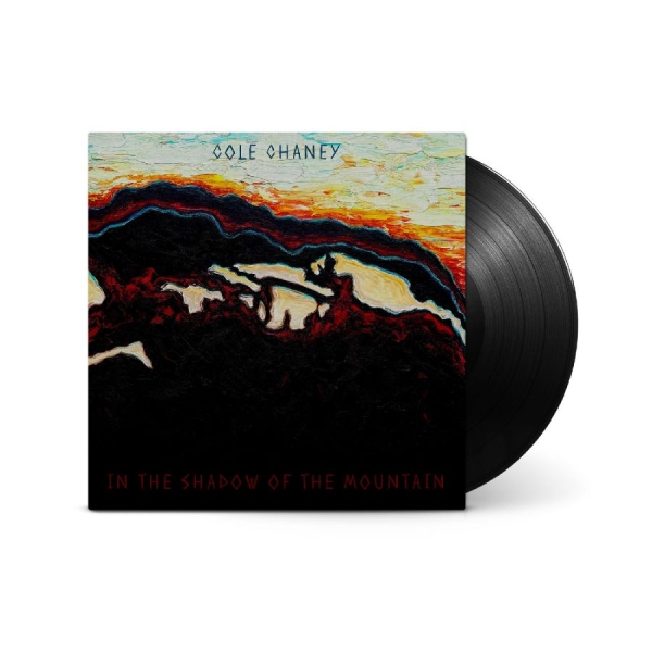 Chaney Cole - In The Shadow Of The Mountain in der Gruppe VINYL / Bestseller bei Bengans Skivbutik AB (5688202)