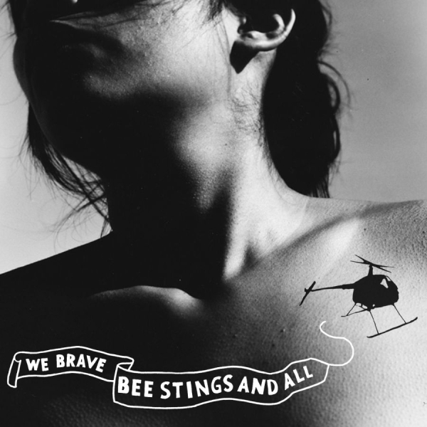Thao & The Get Down Stay Down - We Brave Bee Stings And All (Eco Mi in der Gruppe VINYL / Bestseller bei Bengans Skivbutik AB (5688203)