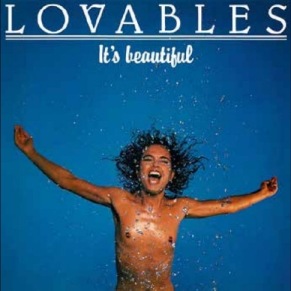 Lovables - It's Beautyful in der Gruppe VINYL / Bestseller bei Bengans Skivbutik AB (5688204)