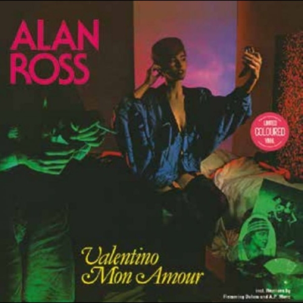 Ross Alan - Valentino Mon Amour in der Gruppe VINYL / Bestseller bei Bengans Skivbutik AB (5688205)