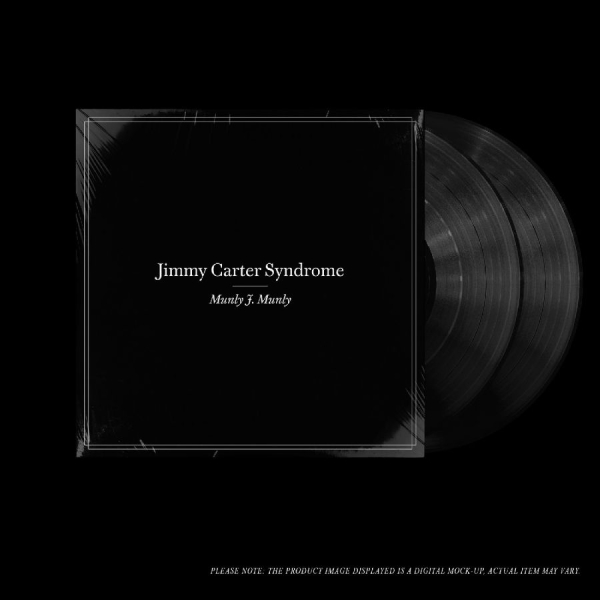 Munly J Munly - Jimmy Carter Syndrome in der Gruppe VINYL / Kommande / World Music bei Bengans Skivbutik AB (5688217)