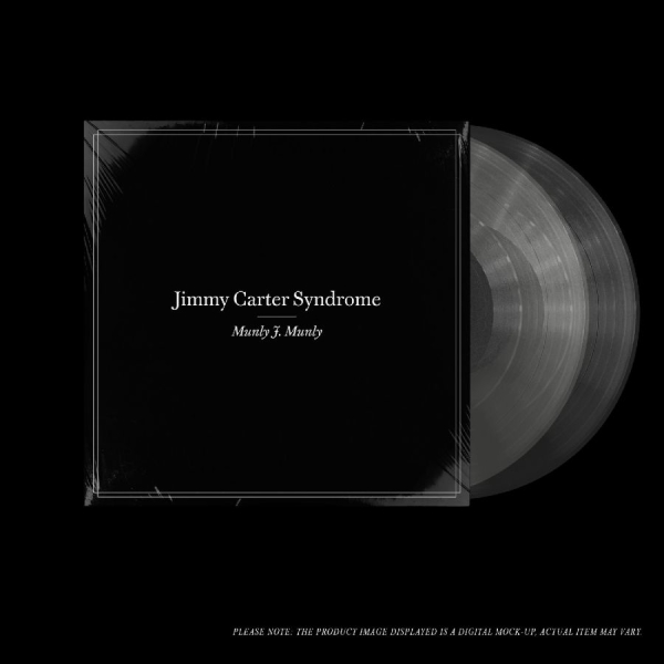 Munly J Munly - Jimmy Carter Syndrome in der Gruppe VINYL / Kommande / World Music bei Bengans Skivbutik AB (5688218)