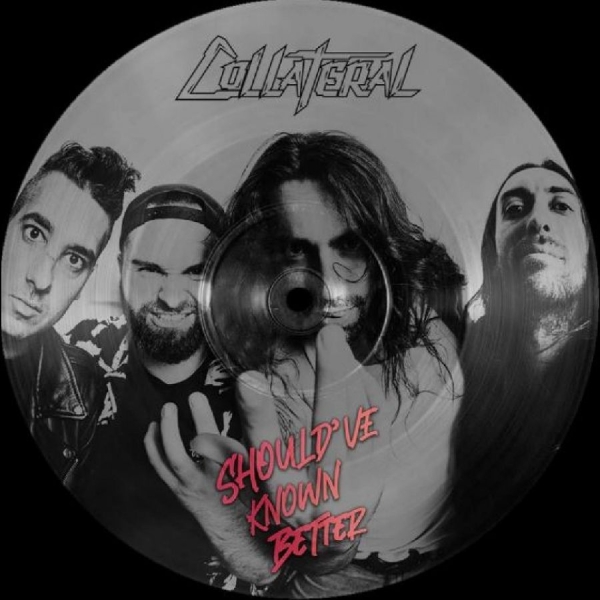 Collateral - Should've Known Better in der Gruppe Pop-Rock bei Bengans Skivbutik AB (5688223)