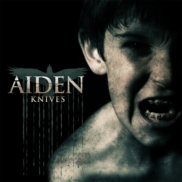 Aiden - Knives in der Gruppe CD / Bestseller bei Bengans Skivbutik AB (5688231)