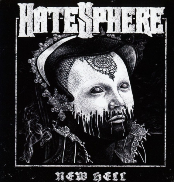 Hatesphere - New Hell in der Gruppe CD / Bestseller bei Bengans Skivbutik AB (5688234)