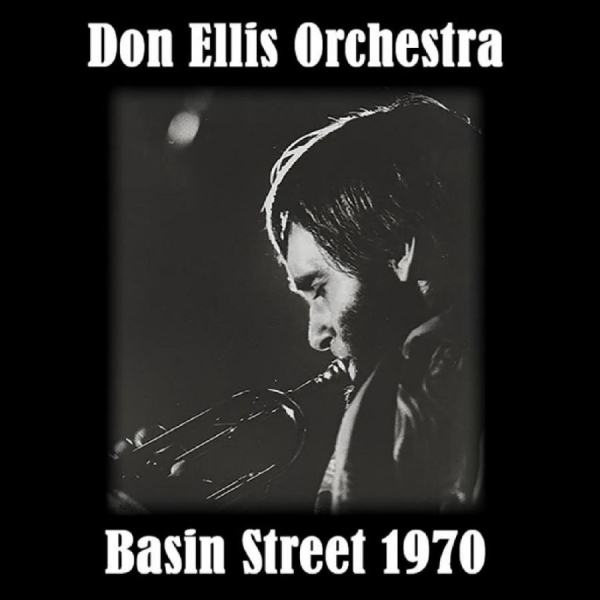 Ellis Don - Basin Street 1970 in der Gruppe CD / Bestseller bei Bengans Skivbutik AB (5688238)