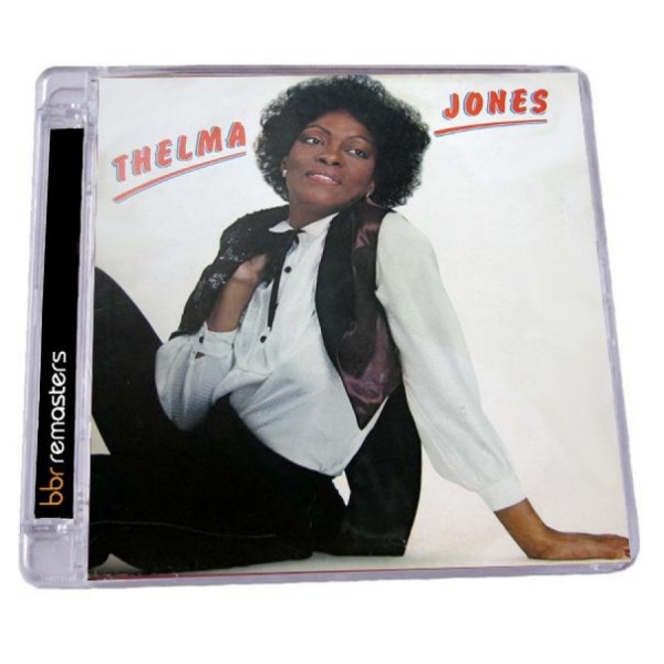 Jones Thelma - Thelma Jones - Expanded Edition in der Gruppe CD / Bestseller bei Bengans Skivbutik AB (5688244)