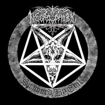 Necrophobic - Spawned By Evil in der Gruppe CD / Bestseller bei Bengans Skivbutik AB (5688246)