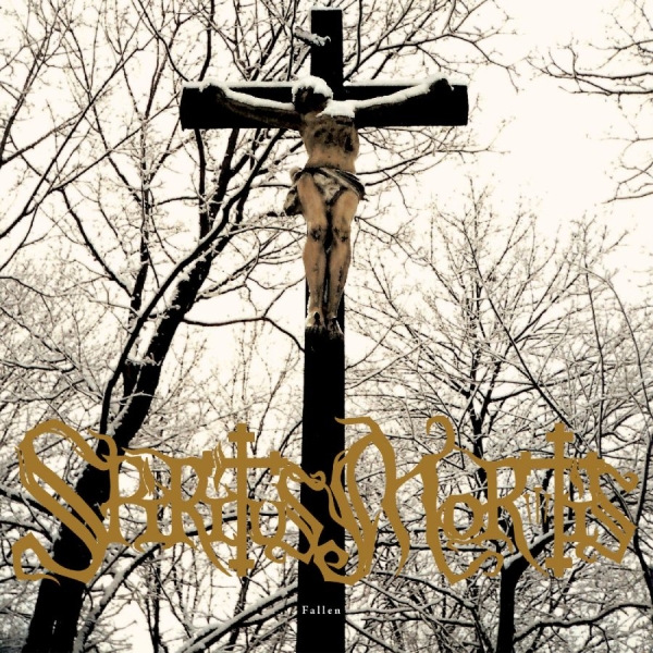 Spiritus Mortis - Fallen in der Gruppe CD / Kommande / Hårdrock bei Bengans Skivbutik AB (5688250)