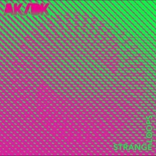 Ak/Dk - Strange Loops in der Gruppe CD / Bestseller bei Bengans Skivbutik AB (5688255)