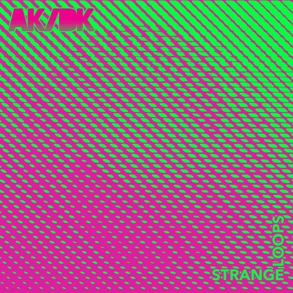 AK/DK - Strange Loops in der Gruppe CD / Pop-Rock bei Bengans Skivbutik AB (5688255)