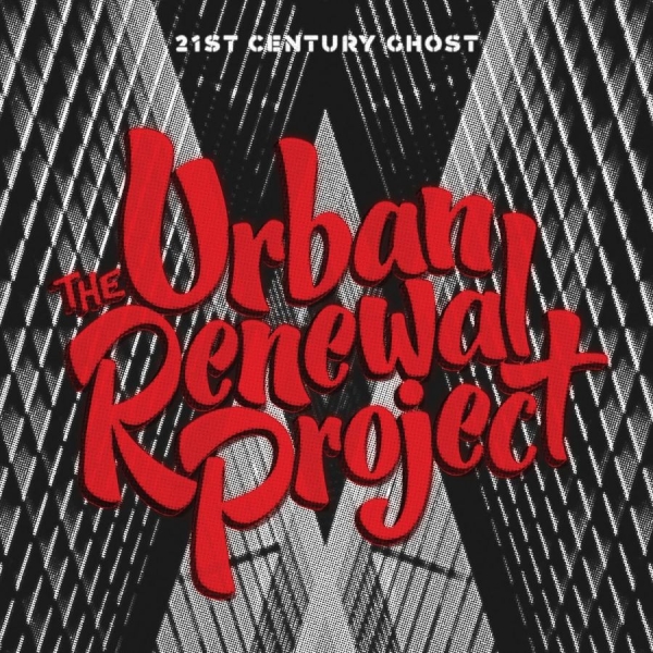 Urban Renewal Project - 21St Century Ghost in der Gruppe CD / Bestseller bei Bengans Skivbutik AB (5688261)