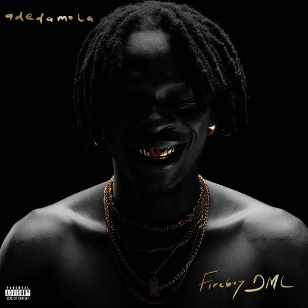 Fireboy Dml - Adedamola in der Gruppe CD / Bestseller bei Bengans Skivbutik AB (5688265)