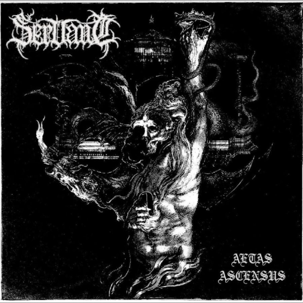 Servant - Aetas Ascensus in der Gruppe CD / Bestseller bei Bengans Skivbutik AB (5688281)