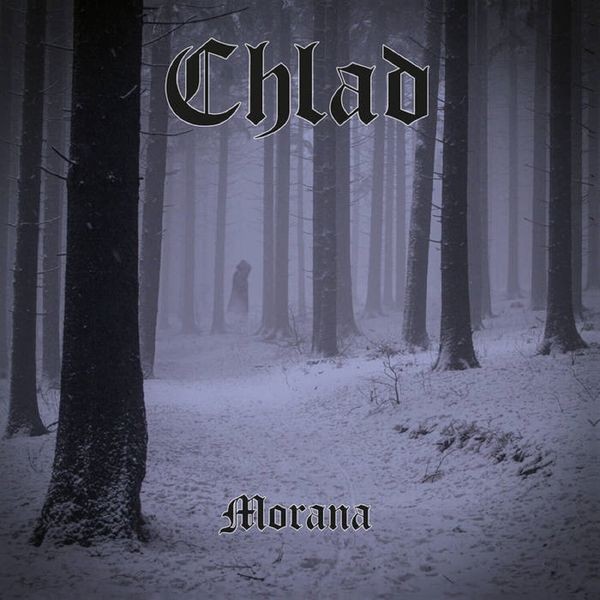 Chlad - Morana in der Gruppe CD / Hårdrock bei Bengans Skivbutik AB (5688284)