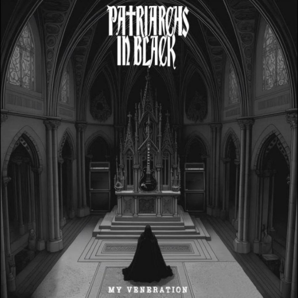 Patriarchs In Black - My Veneration in der Gruppe CD / Bestseller bei Bengans Skivbutik AB (5688296)