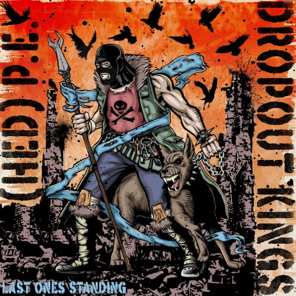 (Hed) P.E. & Dropout Kings - Last Ones Standing in der Gruppe CD / Bestseller bei Bengans Skivbutik AB (5688297)