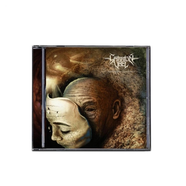 Carrion Vael - Cannibals Anonymous in der Gruppe CD / Bestseller bei Bengans Skivbutik AB (5688300)