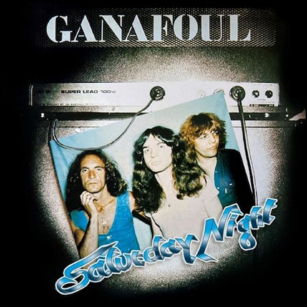 Ganafoul - Saturday Night + Route 77 Plus Bonu in der Gruppe CD / Bestseller bei Bengans Skivbutik AB (5688302)