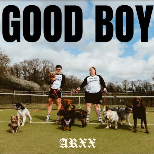 Arxx - Good Boy in der Gruppe CD / Bestseller bei Bengans Skivbutik AB (5688311)