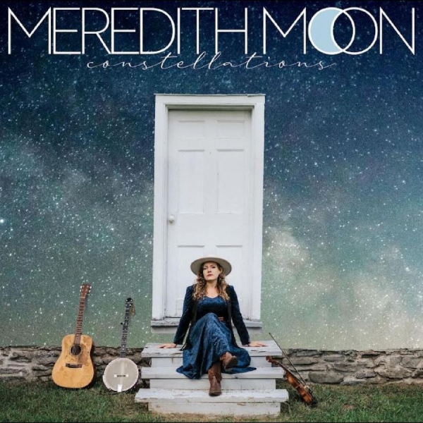 Meredith Moon - Constellations in der Gruppe CD / Bestseller bei Bengans Skivbutik AB (5688314)
