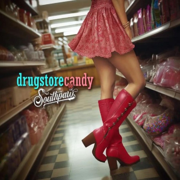 Southpaw - Drugstore Candy in der Gruppe CD / Pop-Rock bei Bengans Skivbutik AB (5688319)