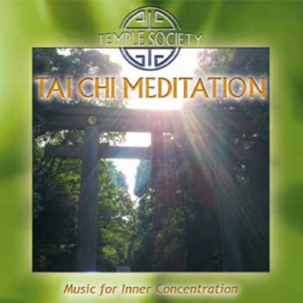 Temple Society - Tai Chi Meditation in der Gruppe CD / Bestseller bei Bengans Skivbutik AB (5688320)