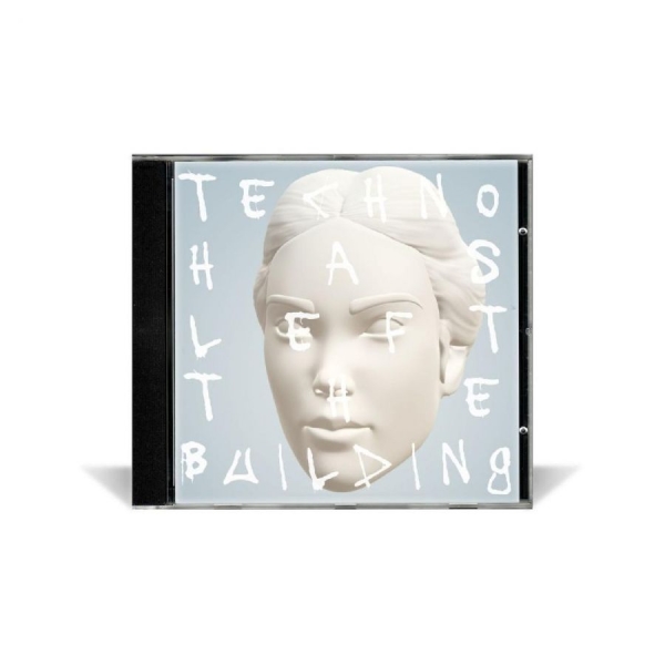 Puestel Rico - #Technohasleftthebuilding (Ltd. Cd- in der Gruppe CD / Bestseller bei Bengans Skivbutik AB (5688331)