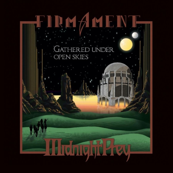 Firmament - Gathered Under Open Skies in der Gruppe CD / Bestseller bei Bengans Skivbutik AB (5688335)