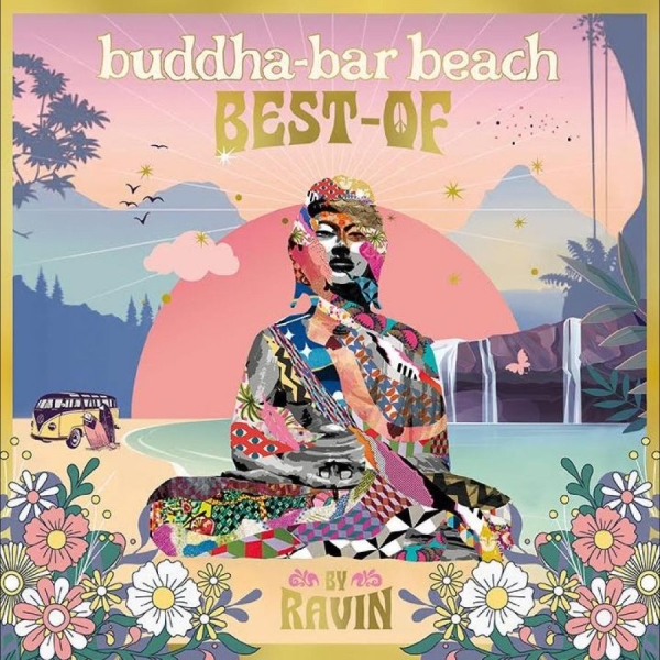 Buddha Bar Beach - Best Of in der Gruppe CD / Bestseller bei Bengans Skivbutik AB (5688337)