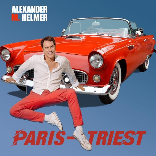 Alexander M. Helmer - Paris - Triest in der Gruppe CD / Bestseller bei Bengans Skivbutik AB (5688342)