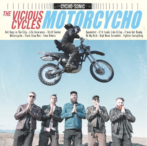 Vicious Cycles - Motorpsycho (Red/Baby Blue Galaxy V in der Gruppe VINYL / Pop-Rock bei Bengans Skivbutik AB (5688361)