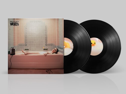 Emma-Jean Thackray - Weirdo in der Gruppe VINYL / Pop-Rock bei Bengans Skivbutik AB (5688373)