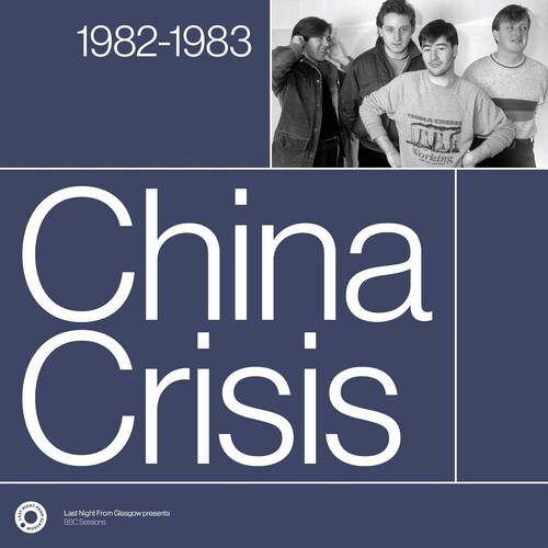 China Crisis - The Complete Sessions 1982-1983 in der Gruppe VINYL / Pop-Rock bei Bengans Skivbutik AB (5688374)