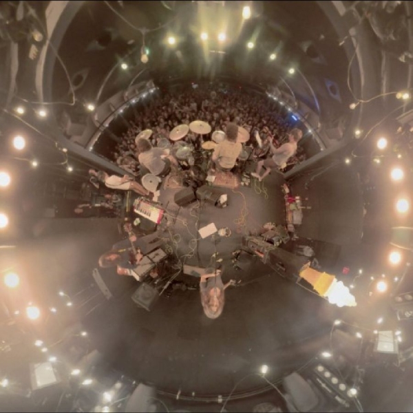 Osees - Live In Los Angeles in der Gruppe VINYL / Kommande / Pop-Rock bei Bengans Skivbutik AB (5688396)
